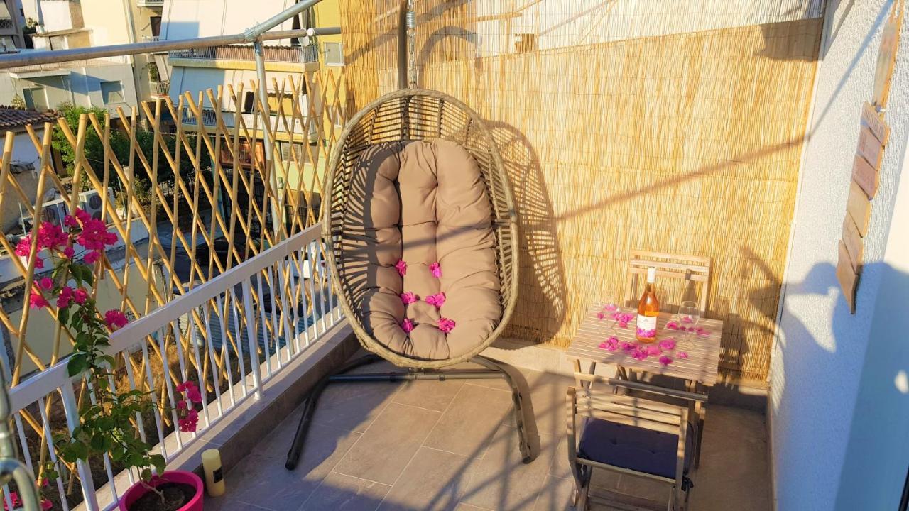 Апартаменты Wow Penthouse Boutique In The Heart Of Historical Center Афины Экстерьер фото