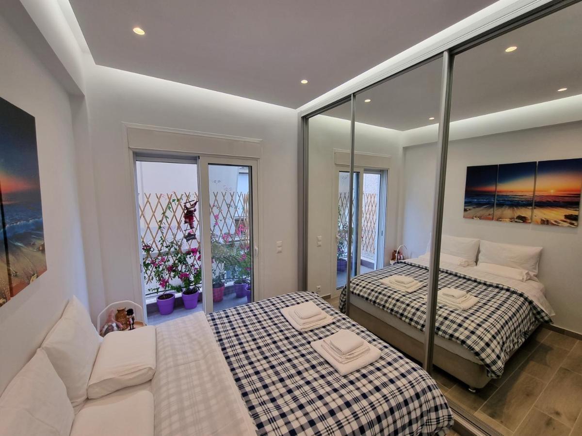 Апартаменты Wow Penthouse Boutique In The Heart Of Historical Center Афины Экстерьер фото