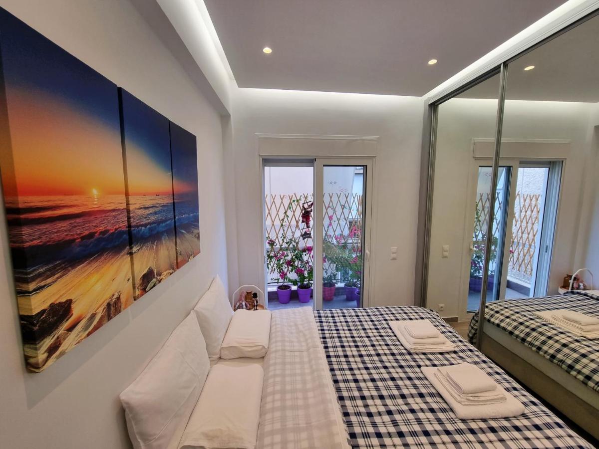 Апартаменты Wow Penthouse Boutique In The Heart Of Historical Center Афины Экстерьер фото