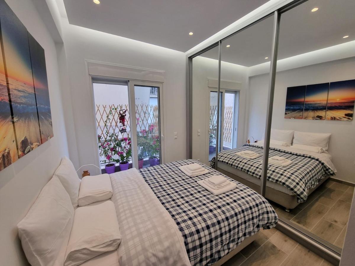 Апартаменты Wow Penthouse Boutique In The Heart Of Historical Center Афины Экстерьер фото