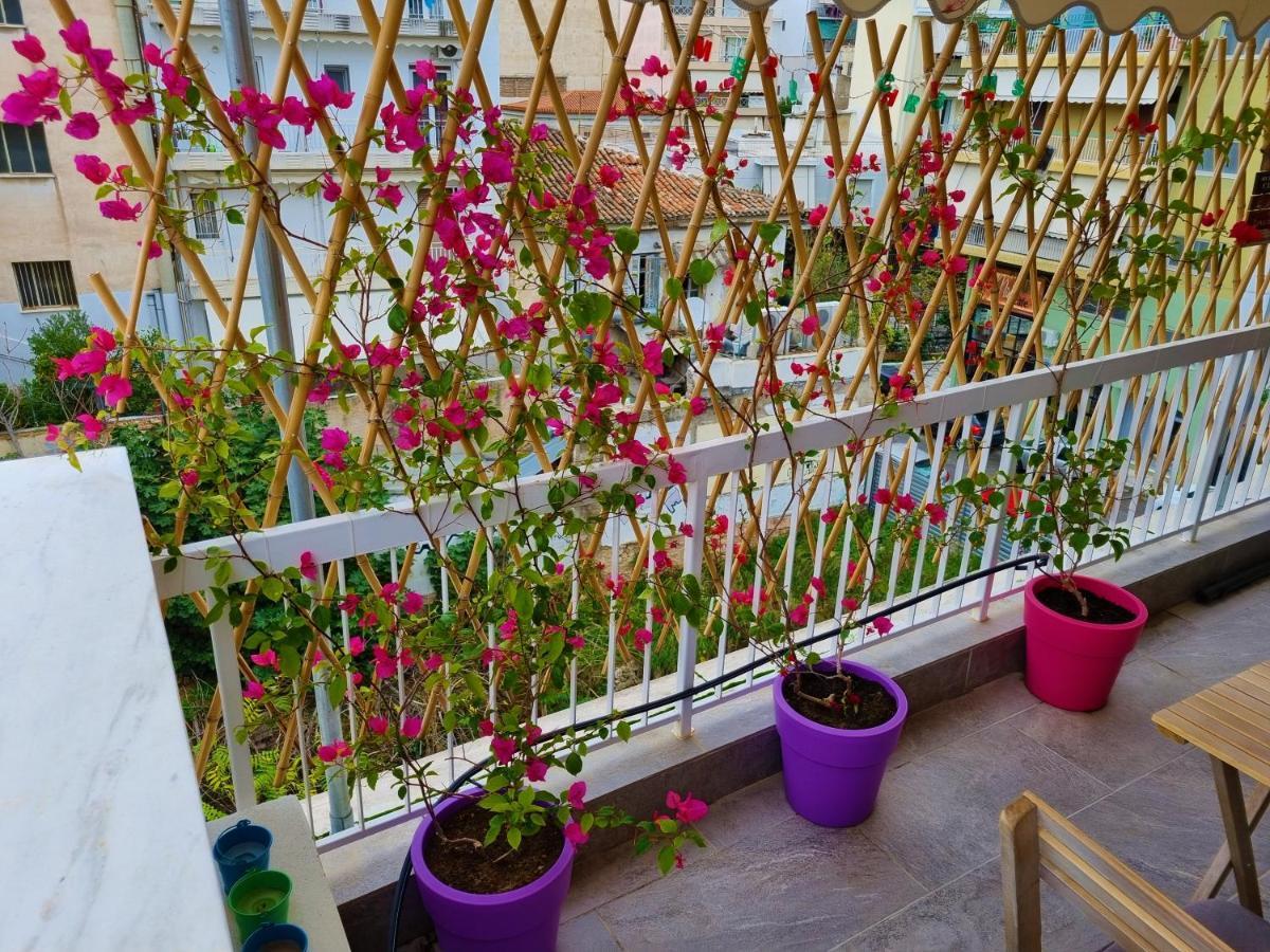 Апартаменты Wow Penthouse Boutique In The Heart Of Historical Center Афины Экстерьер фото