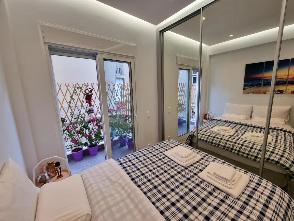 Апартаменты Wow Penthouse Boutique In The Heart Of Historical Center Афины Экстерьер фото