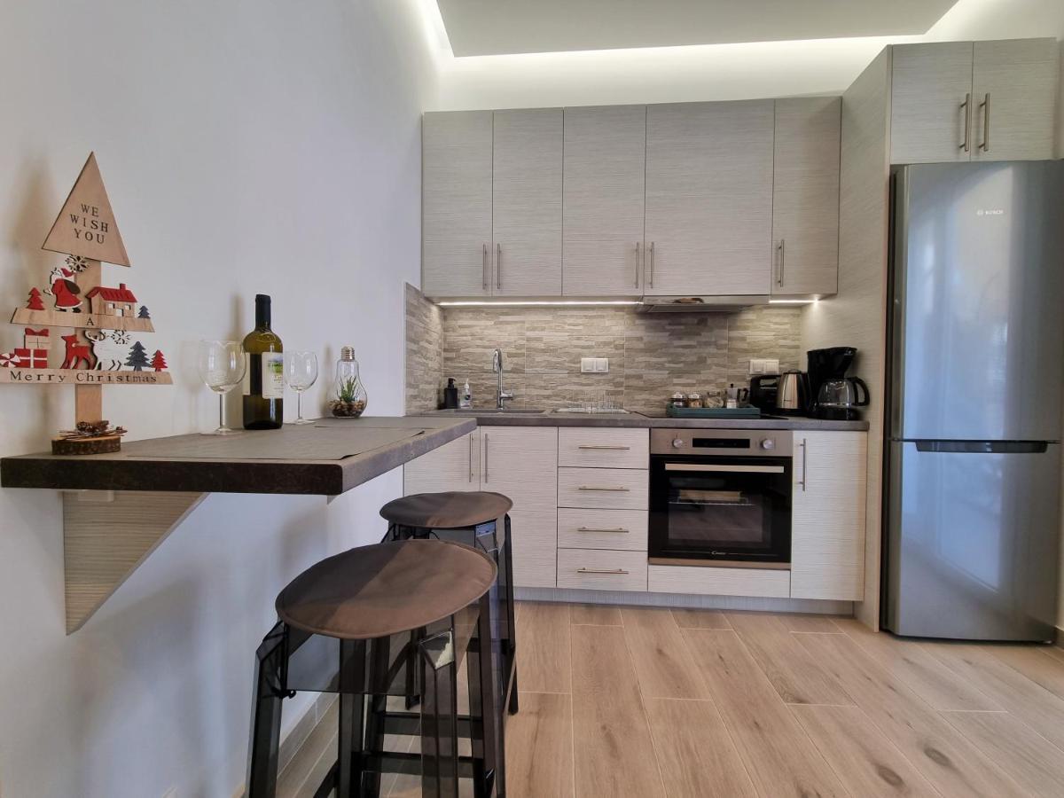 Апартаменты Wow Penthouse Boutique In The Heart Of Historical Center Афины Экстерьер фото