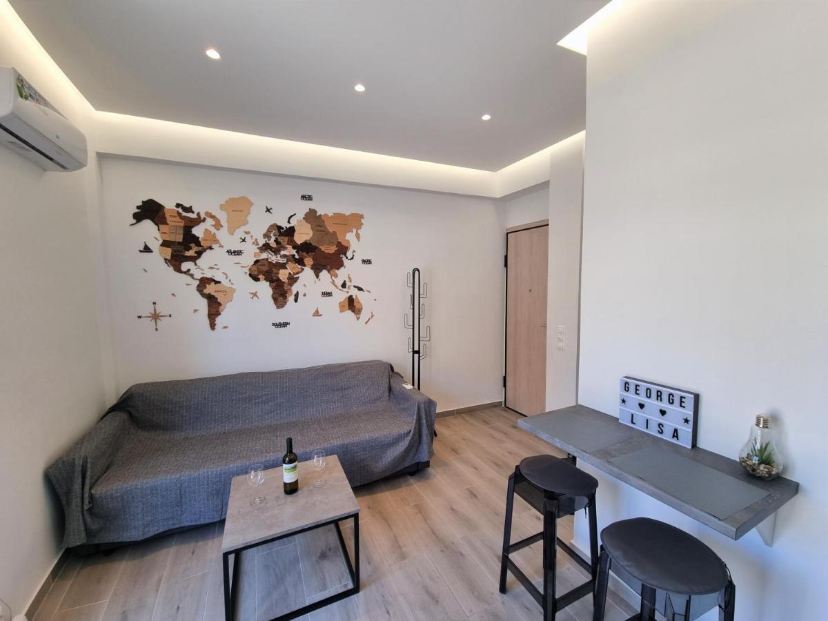 Апартаменты Wow Penthouse Boutique In The Heart Of Historical Center Афины Экстерьер фото