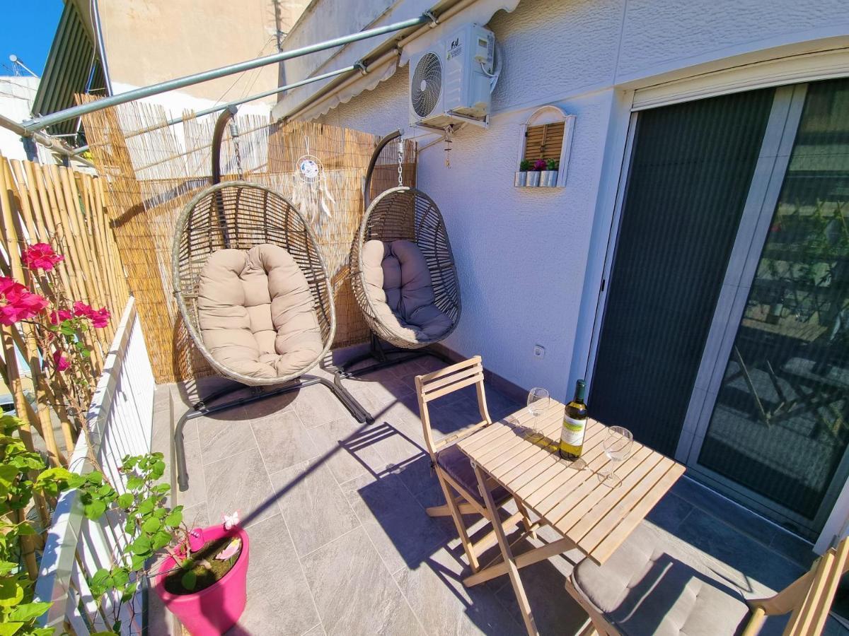 Апартаменты Wow Penthouse Boutique In The Heart Of Historical Center Афины Экстерьер фото
