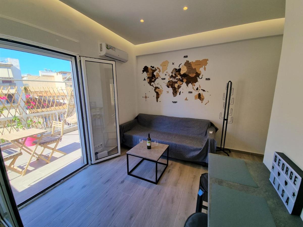 Апартаменты Wow Penthouse Boutique In The Heart Of Historical Center Афины Экстерьер фото