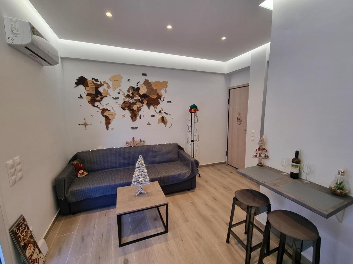 Апартаменты Wow Penthouse Boutique In The Heart Of Historical Center Афины Экстерьер фото